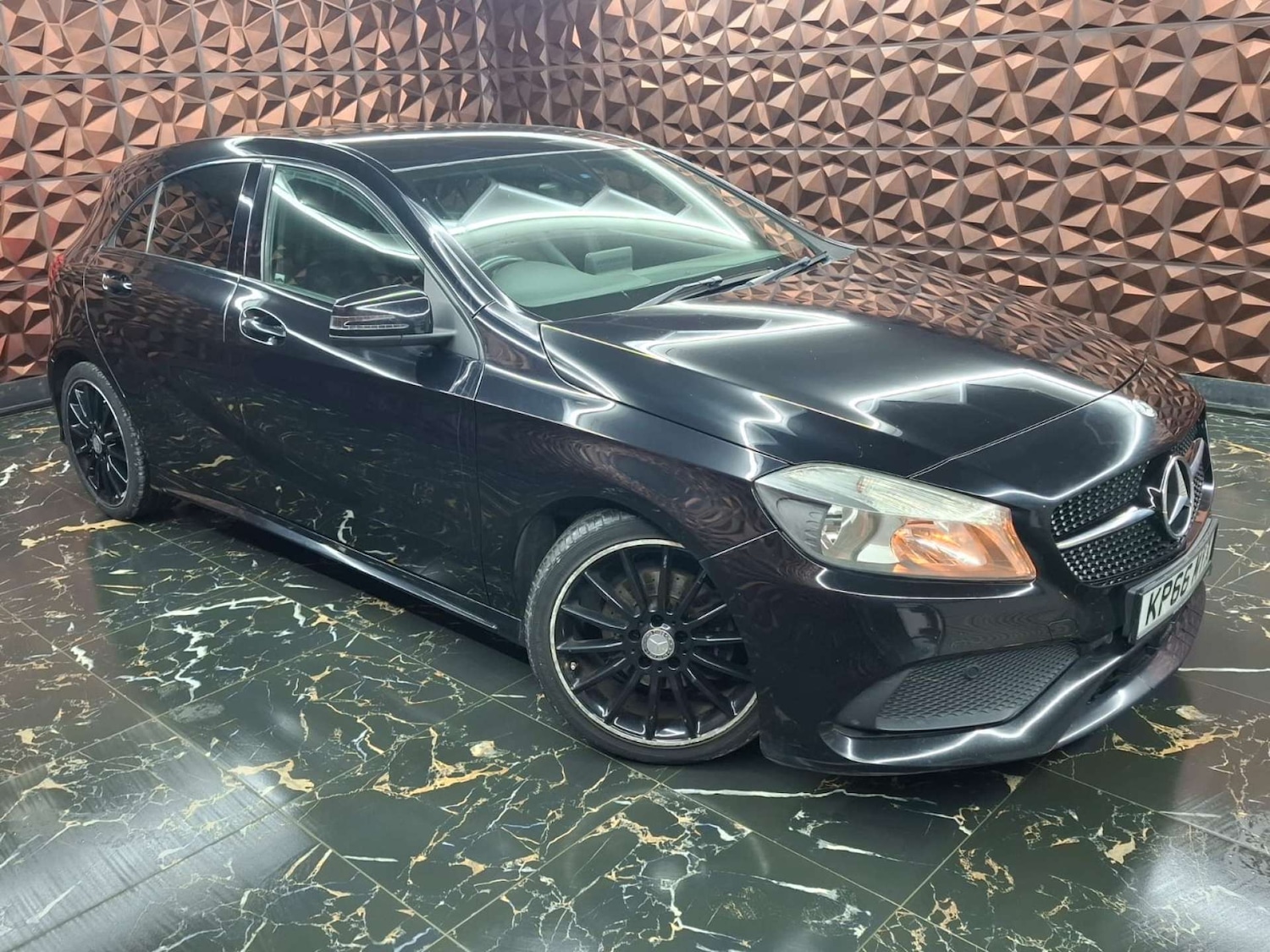 Used Mercedes-Benz A-Class 2016 for sale - 76921506: Photo 35