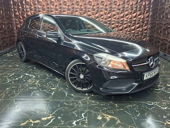 Used Mercedes-Benz A-Class 2016 for sale - 76921506: Photo