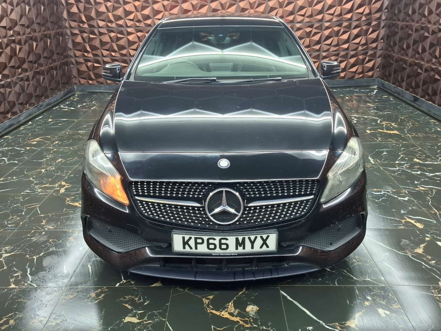 Used Mercedes-Benz A-Class 2016 for sale - 76921506: Photo 4