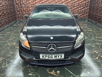 Used Mercedes-Benz A-Class 2016 for sale - 76921506: Photo