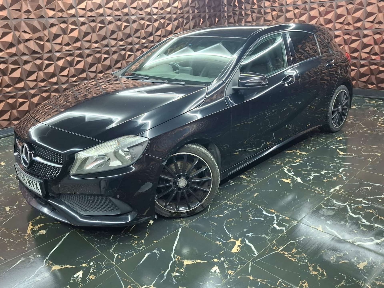 Used Mercedes-Benz A-Class 2016 for sale - 76921506: Photo 5