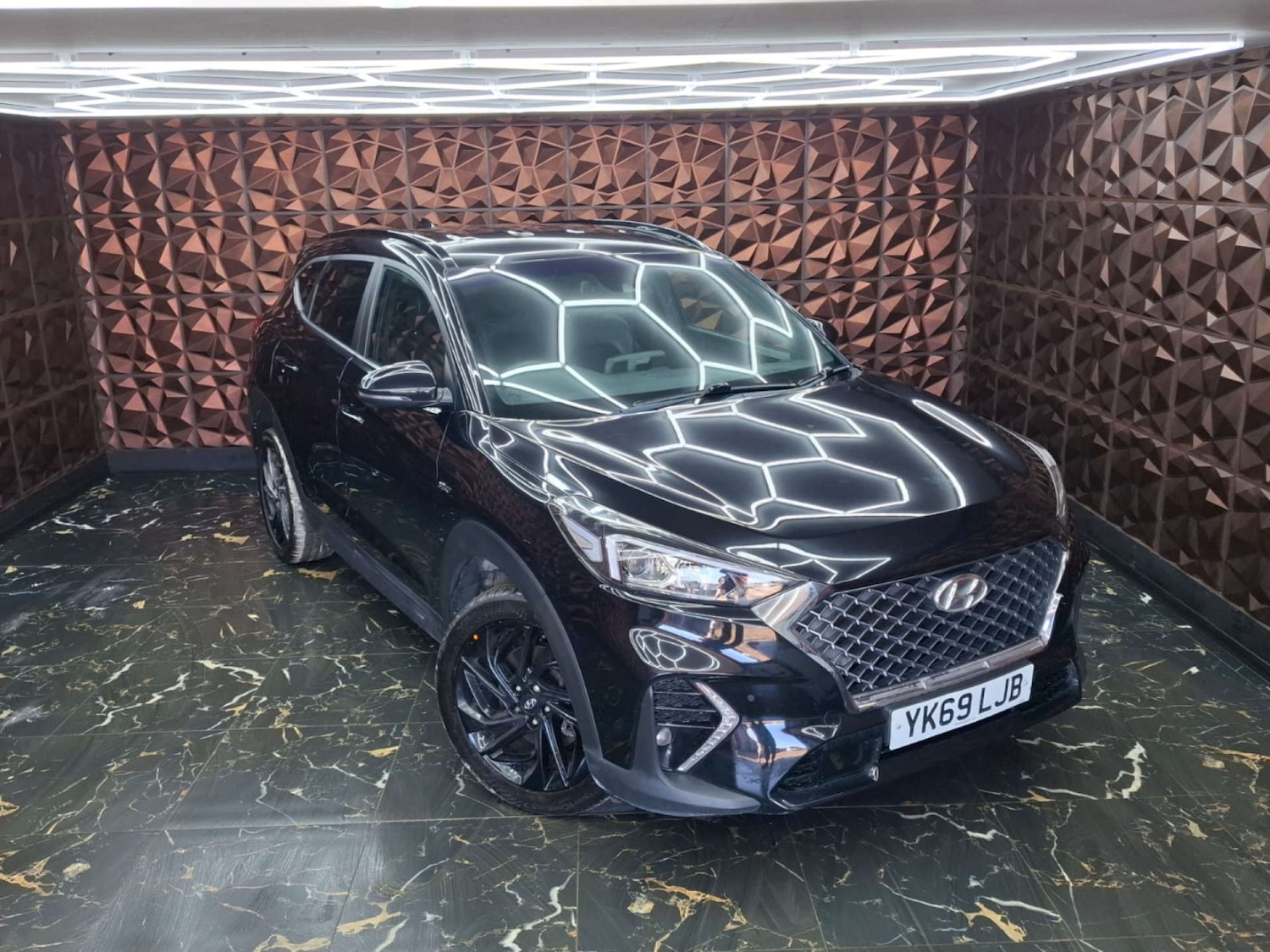 Used Hyundai TUCSON 2020 for sale - 77151312: Photo 19