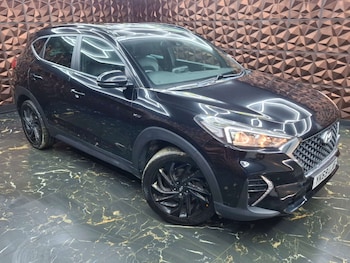 Hyundai TUCSON feature image