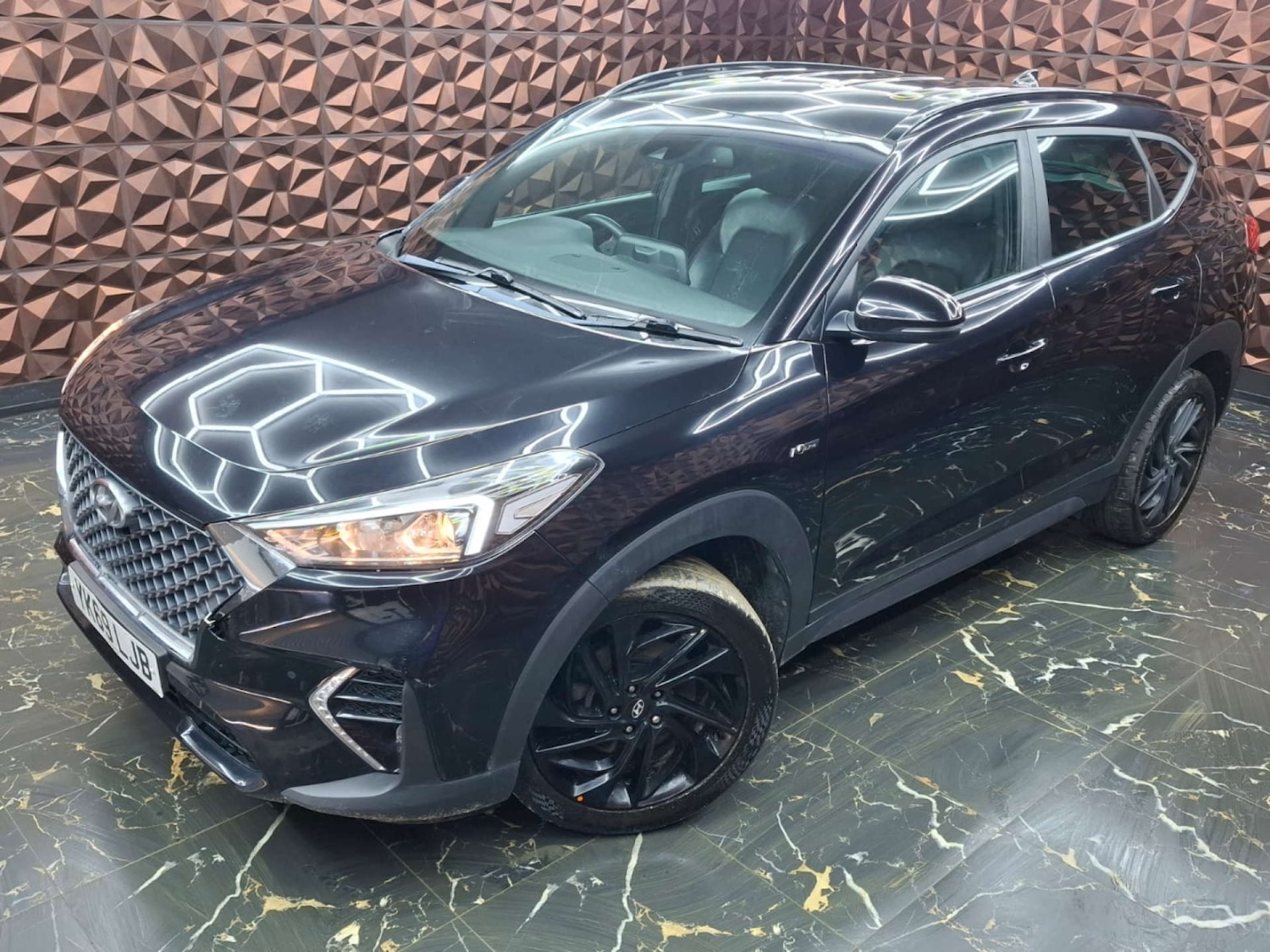 Used Hyundai TUCSON 2020 for sale - 77151312: Photo 2