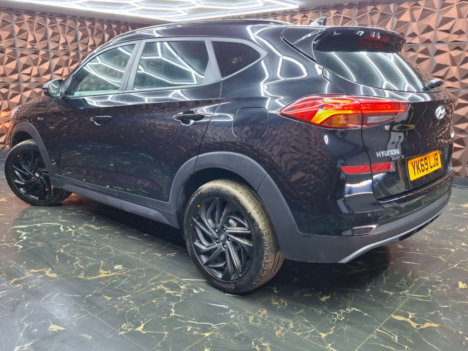 Used Hyundai TUCSON 2020 for sale - 77151312: Photo 20