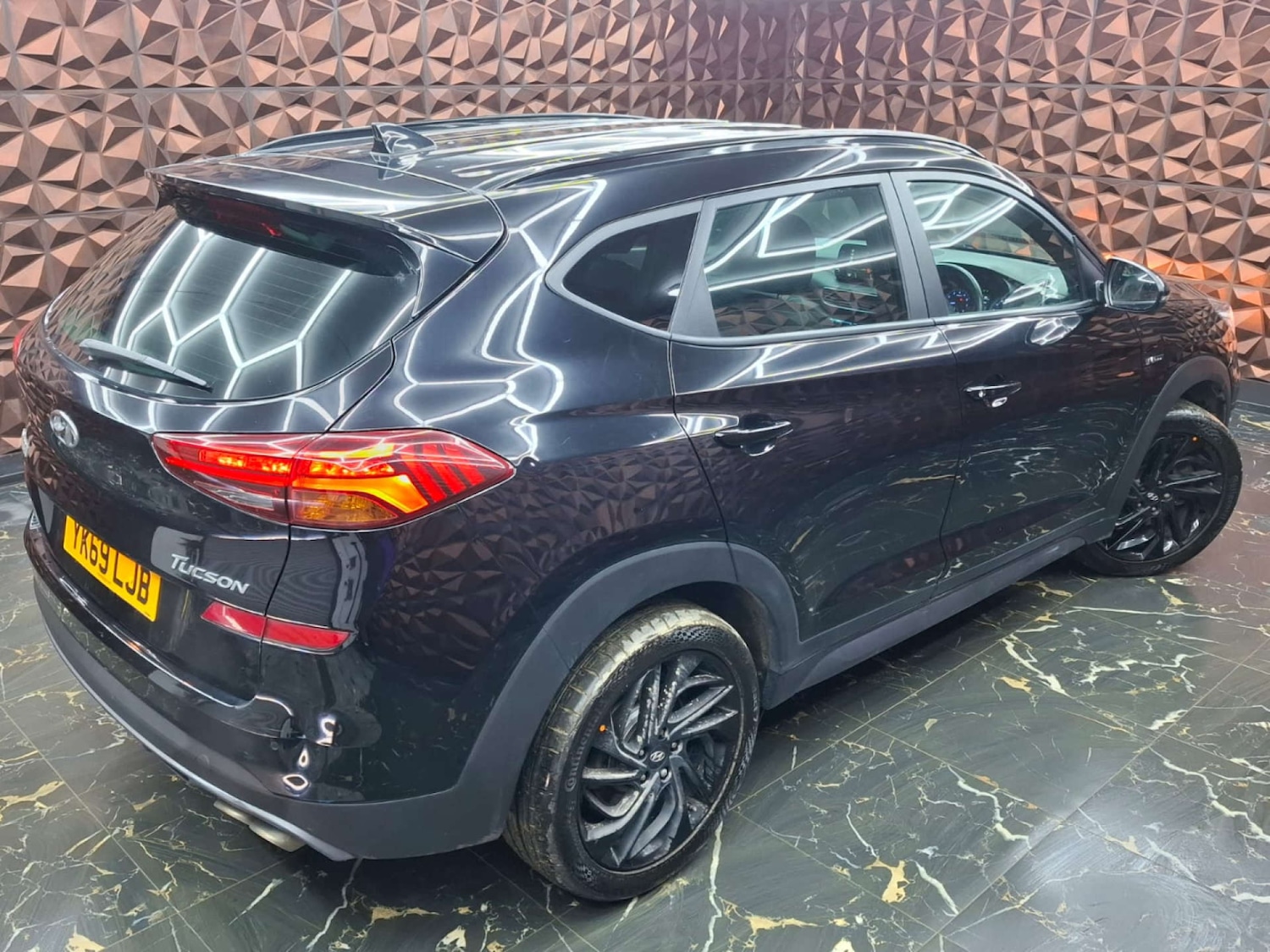 Used Hyundai TUCSON 2020 for sale - 77151312: Photo 21