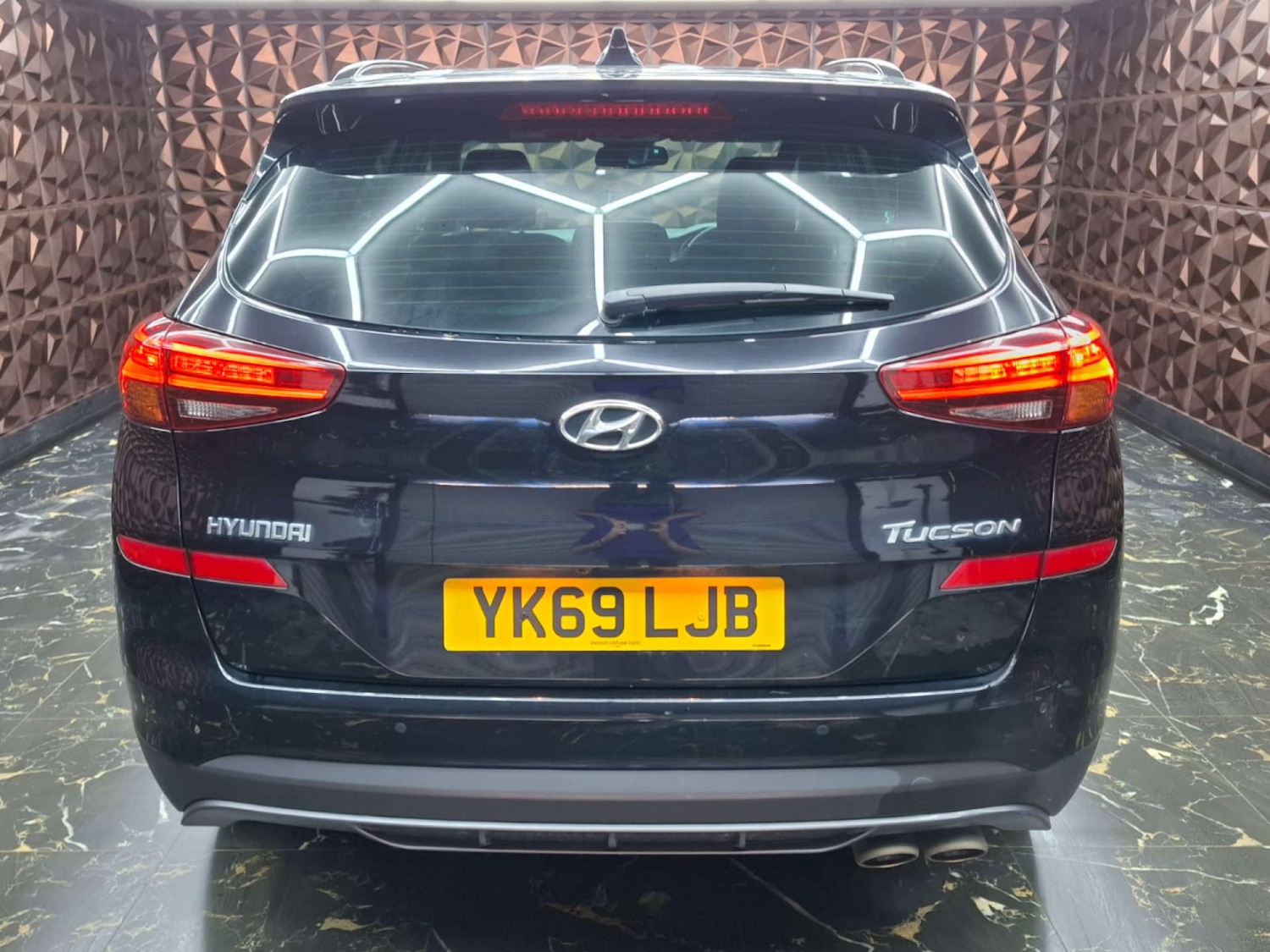 Used Hyundai TUCSON 2020 for sale - 77151312: Photo 4