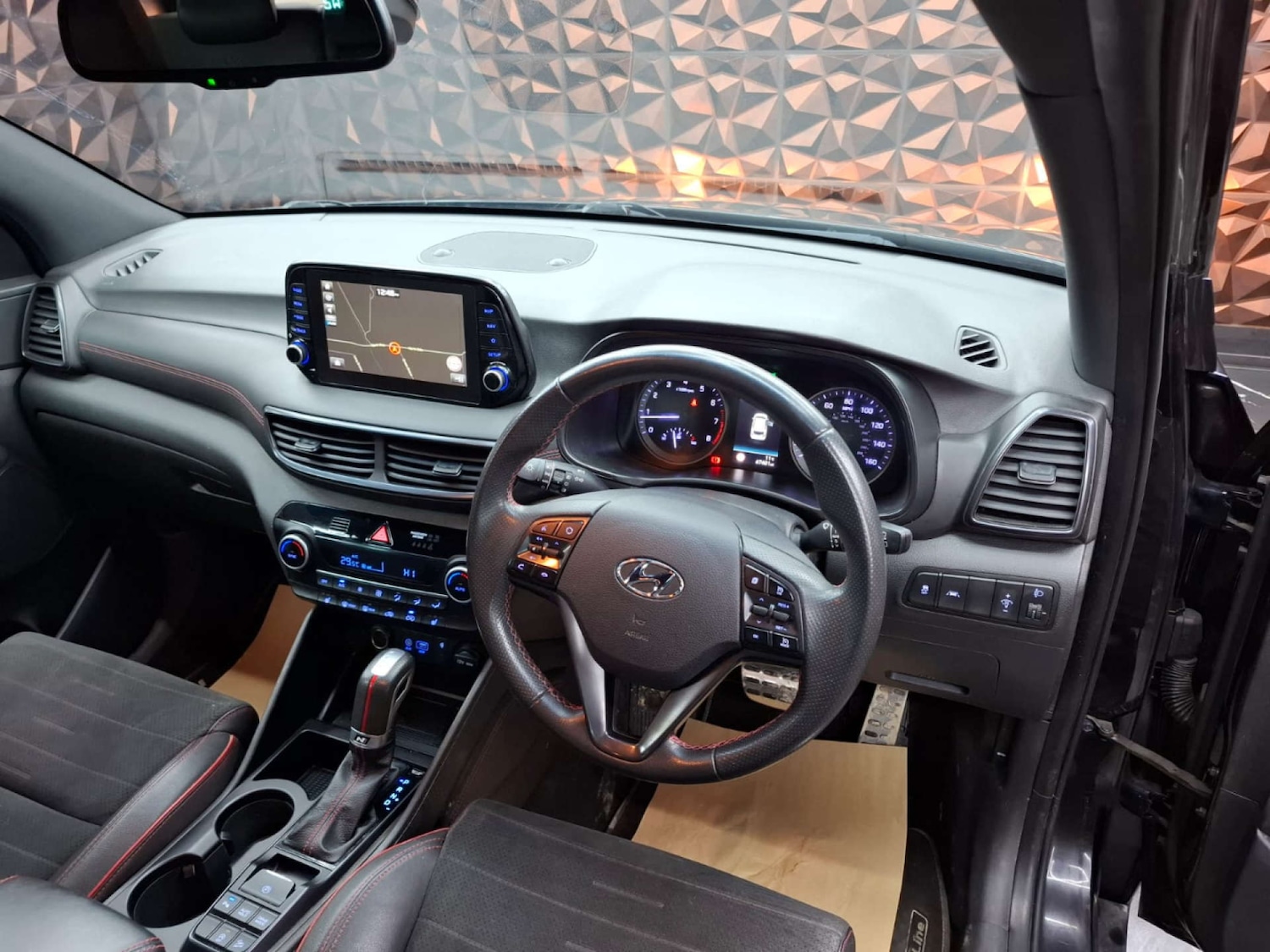 Used Hyundai TUCSON 2020 for sale - 77151312: Photo 40