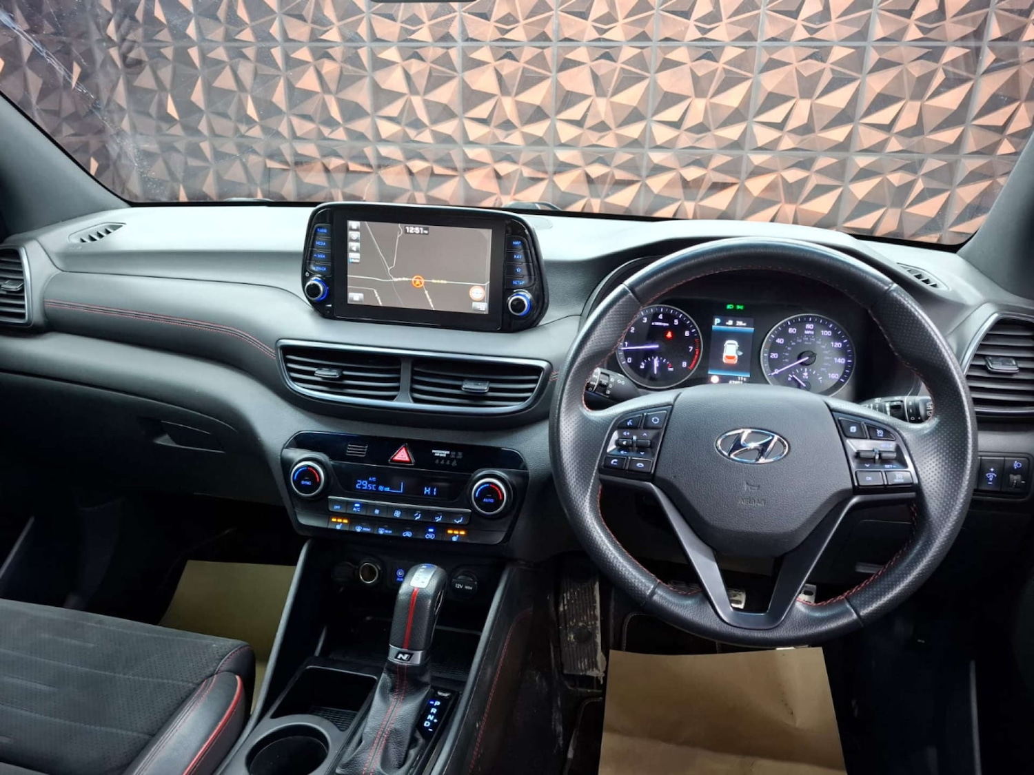 Used Hyundai TUCSON 2020 for sale - 77151312: Photo 58