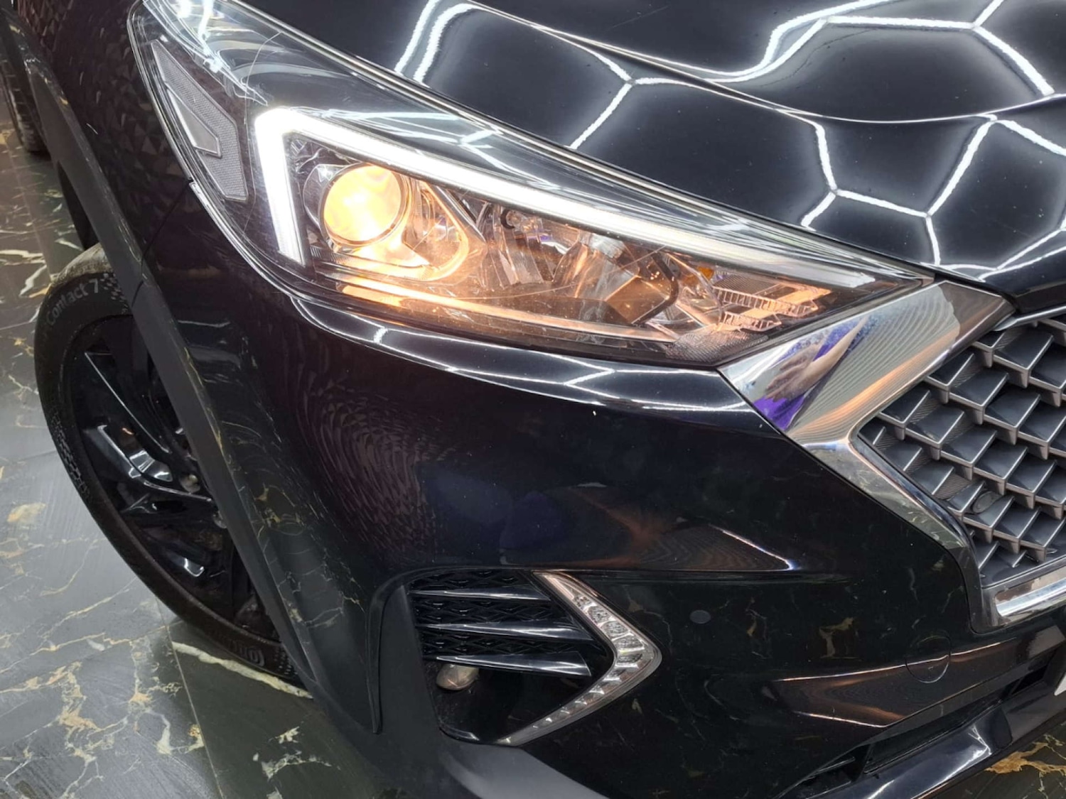 Used Hyundai TUCSON 2020 for sale - 77151312: Photo 9