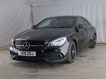 Used Mercedes-Benz CLA 2019 for sale - 78938826: Photo