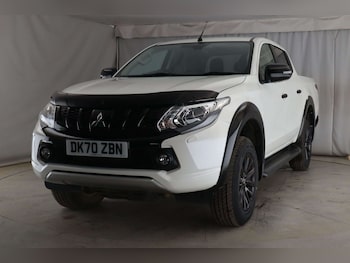 Used Mitsubishi L200 2020 for sale - 78749880: Photo