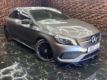 Used Mercedes-Benz A-Class 2017 for sale - 79129985: Photo