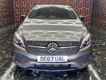 Used Mercedes-Benz A-Class 2017 for sale - 79129985: Photo