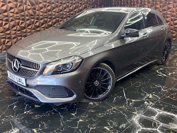 Used Mercedes-Benz A-Class 2017 for sale - 79129985: Photo