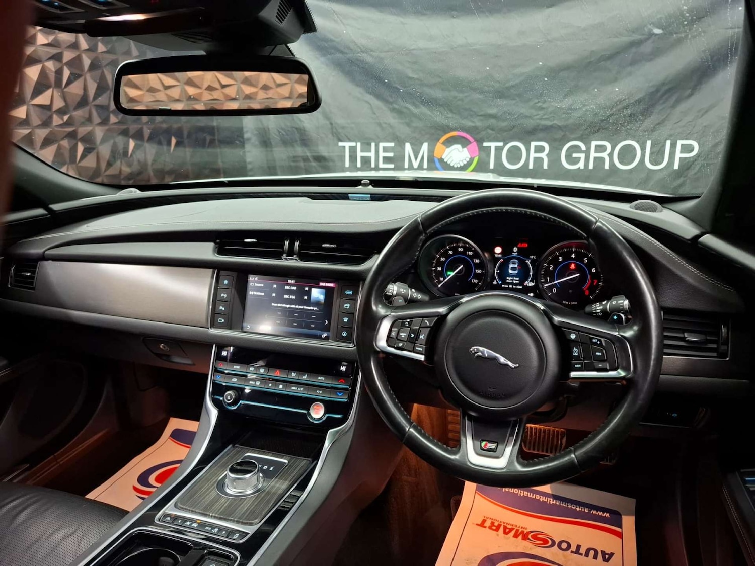 Used Jaguar XF 2015 for sale - 77151229: Photo 20