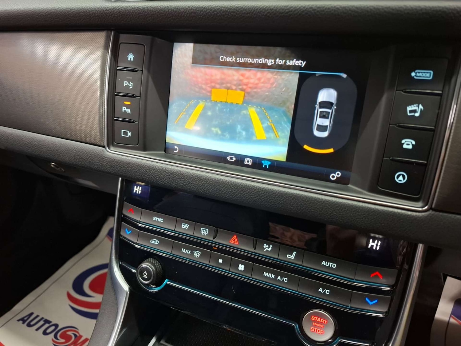 Used Jaguar XF 2015 for sale - 77151229: Photo 30