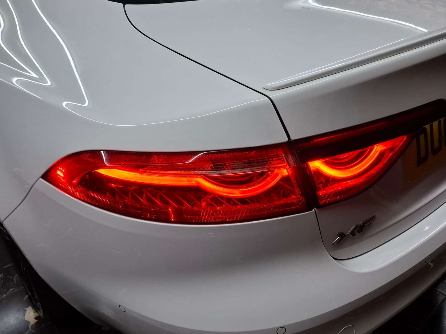 Used Jaguar XF 2015 for sale - 77151229: Photo 35