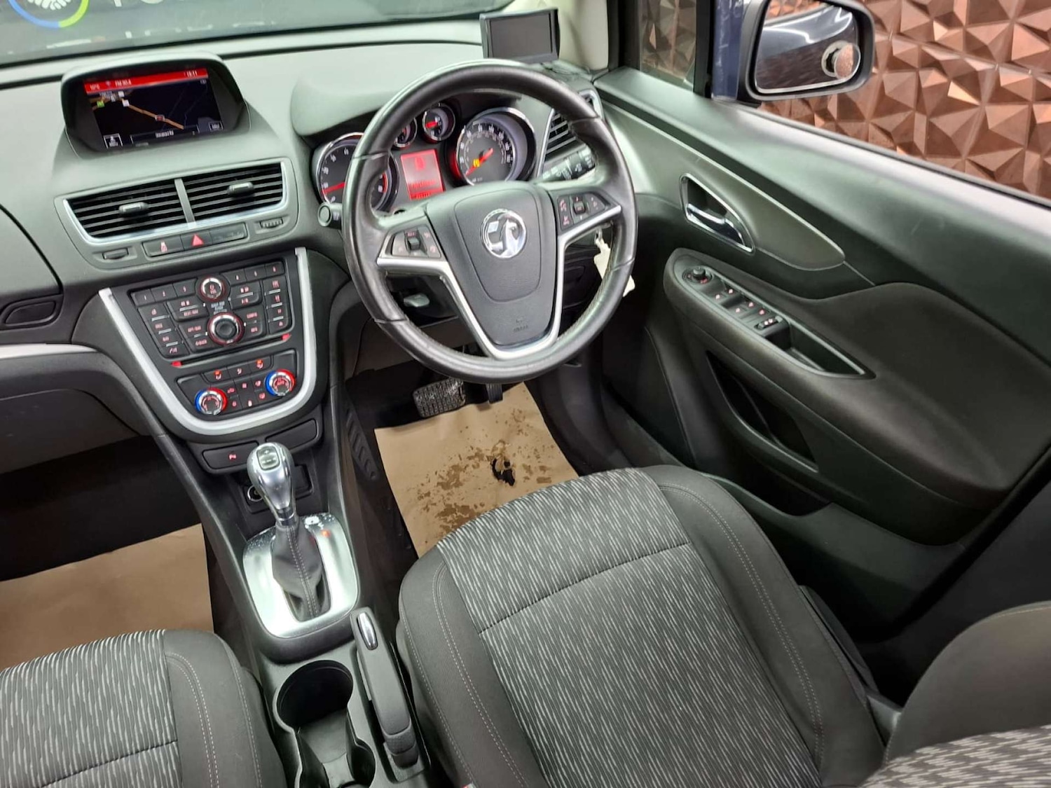 Used Vauxhall Mokka 2015 for sale - 77581082: Photo 13