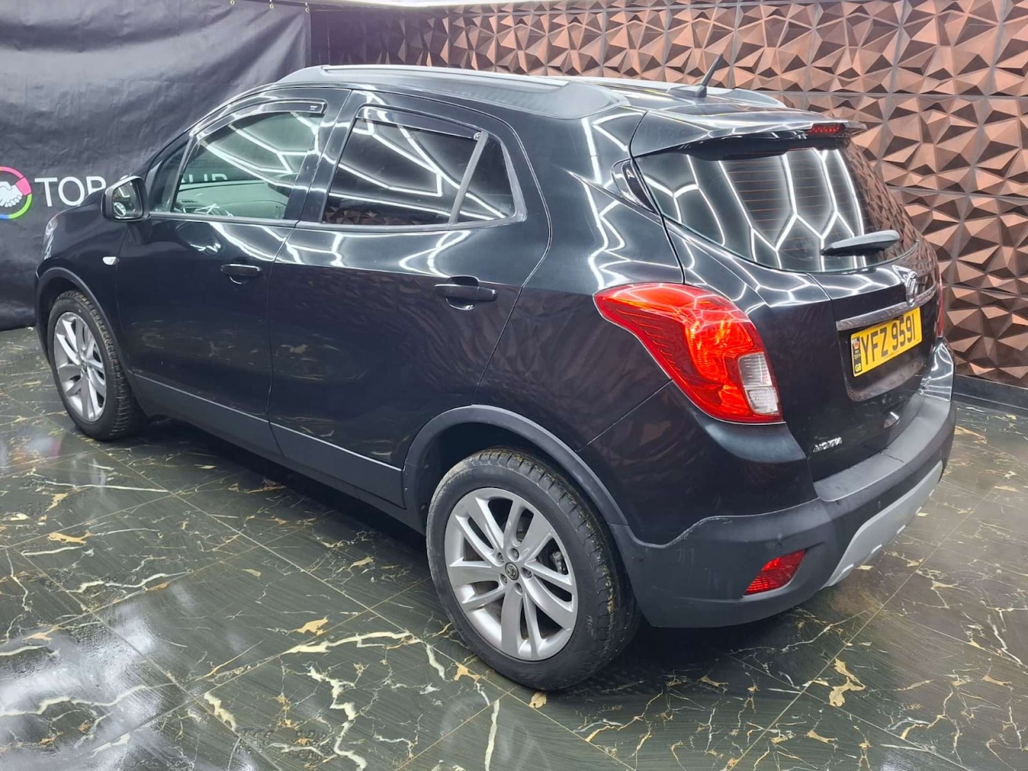Used Vauxhall Mokka 2015 for sale - 77581082: Photo 24