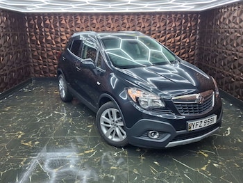 Used Vauxhall Mokka 2015 for sale - 77581082: Photo