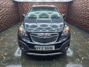 Used Vauxhall Mokka 2015 for sale - 77581082: Photo