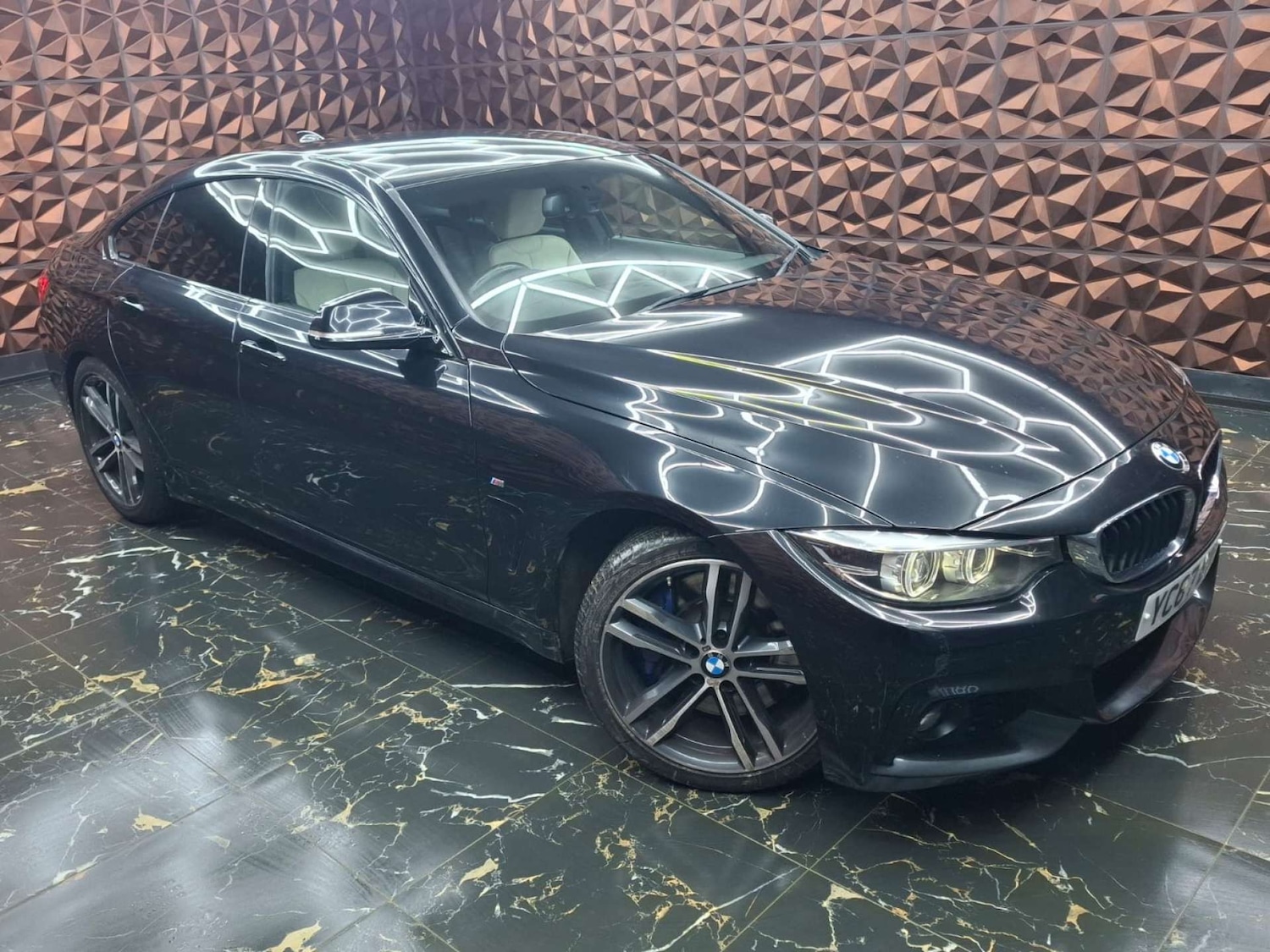 Used BMW 4 Series 2017 for sale - 77151183: Photo 2