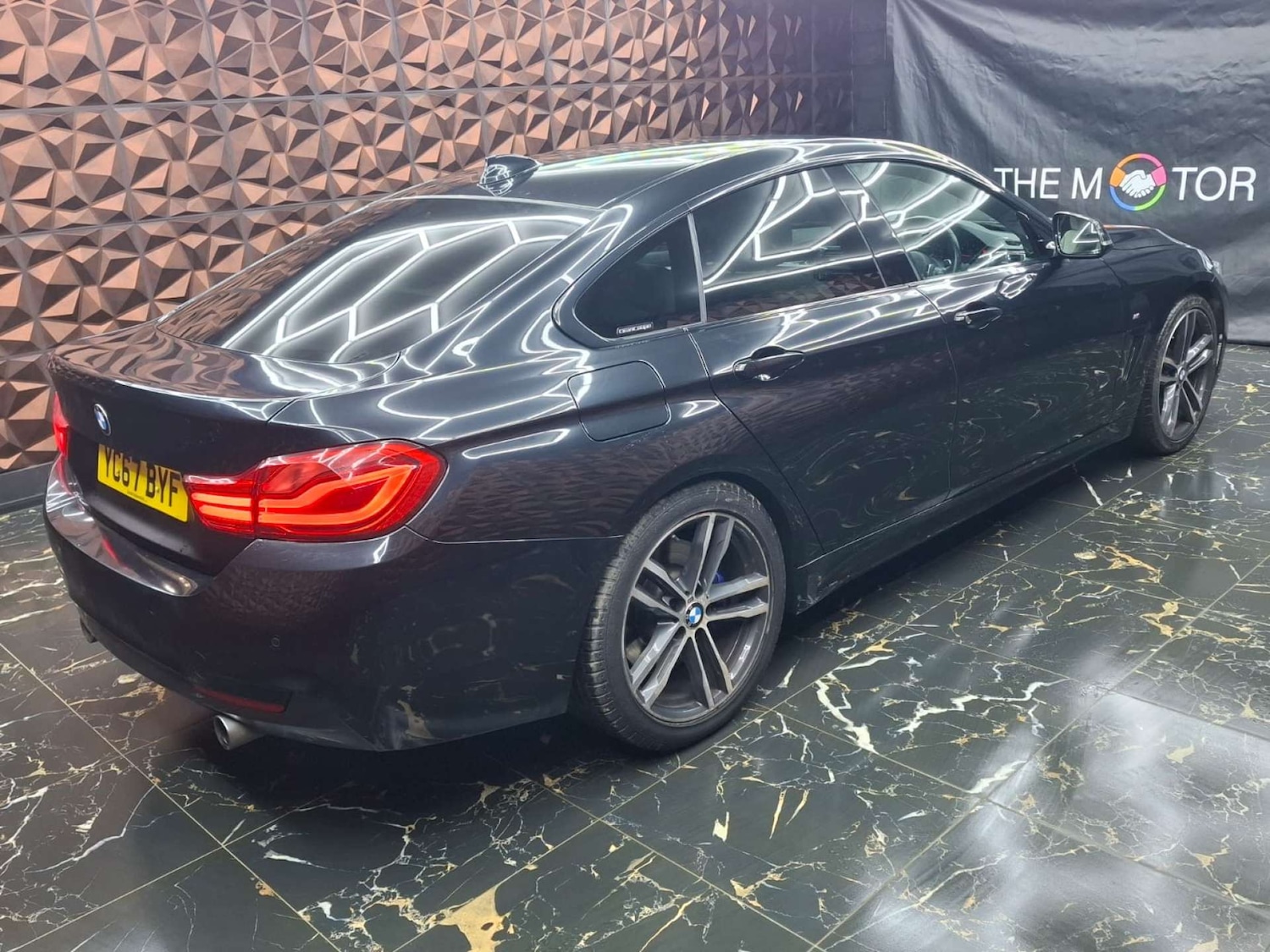 Used BMW 4 Series 2017 for sale - 77151183: Photo 24