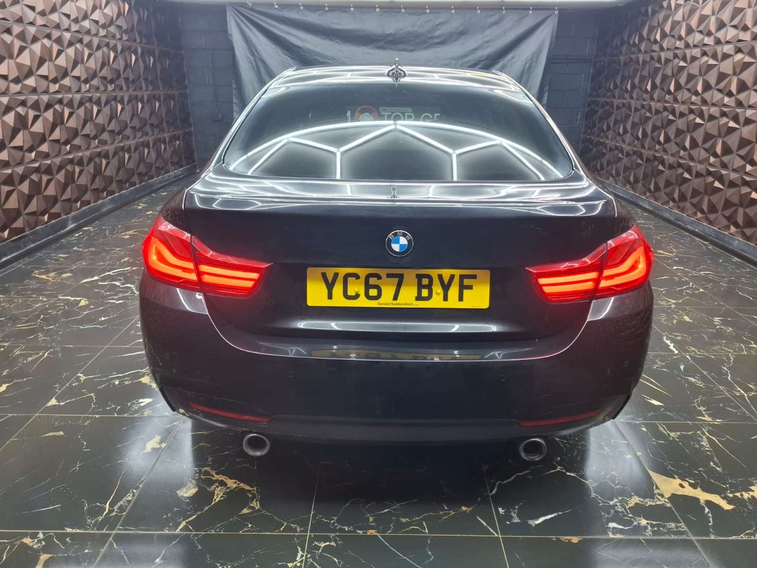 Used BMW 4 Series 2017 for sale - 77151183: Photo 25
