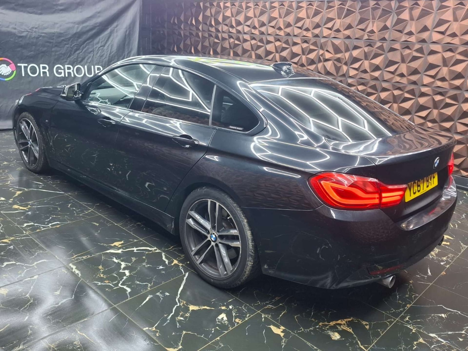 Used BMW 4 Series 2017 for sale - 77151183: Photo 26