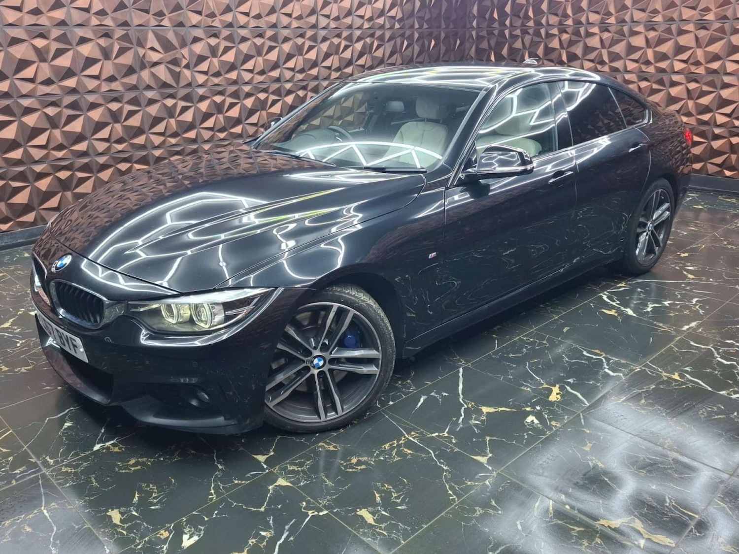 Used BMW 4 Series 2017 for sale - 77151183: Photo 4