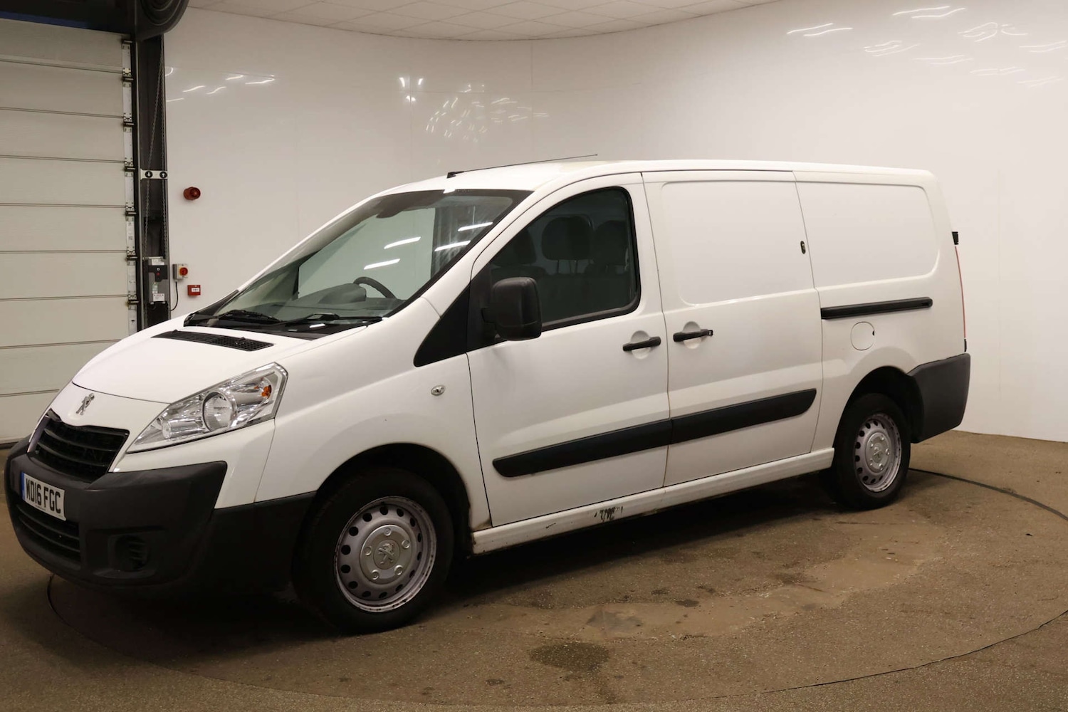 Used Peugeot Expert 2016 for sale - 77151173: Photo 4