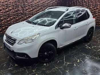 Used Peugeot 2008 2013 for sale - 76921367: Photo