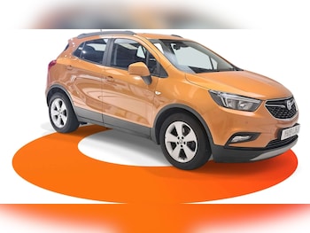 Vauxhall Mokka X feature image