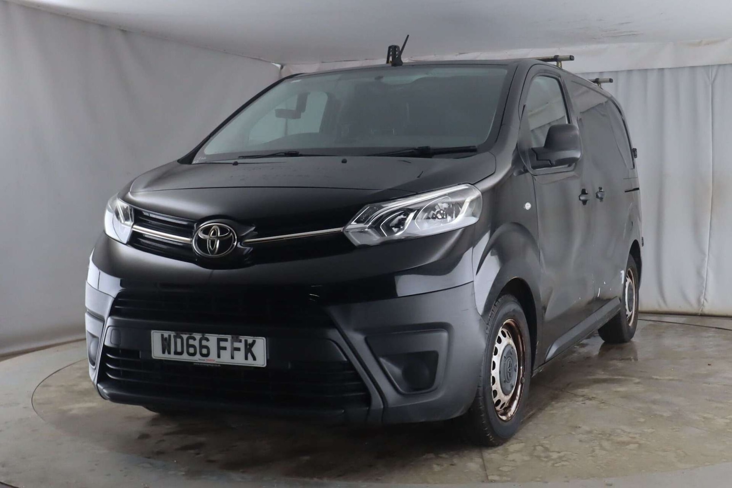 Used Toyota ProAce 2017 for sale - 77470005: Photo 3