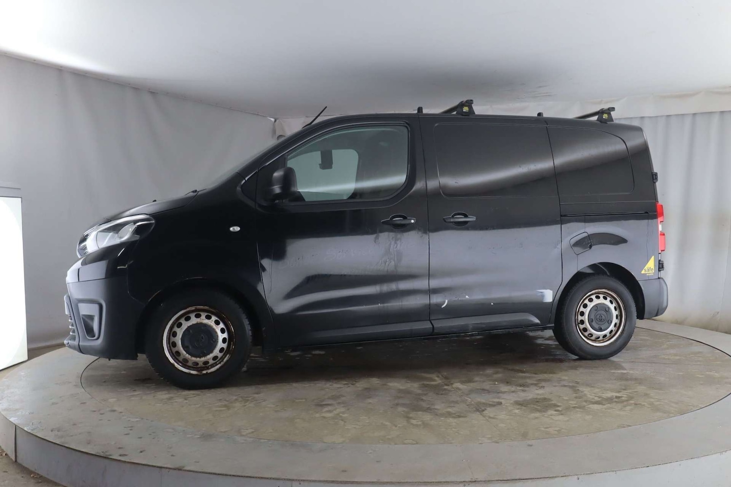 Used Toyota ProAce 2017 for sale - 77470005: Photo 8