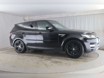 Used Land Rover Range Rover Sport 2017 for sale - 77438675: Photo