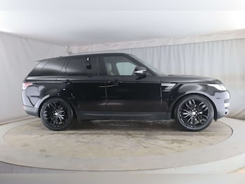 Used Land Rover Range Rover Sport 2017 for sale - 77438675: Photo