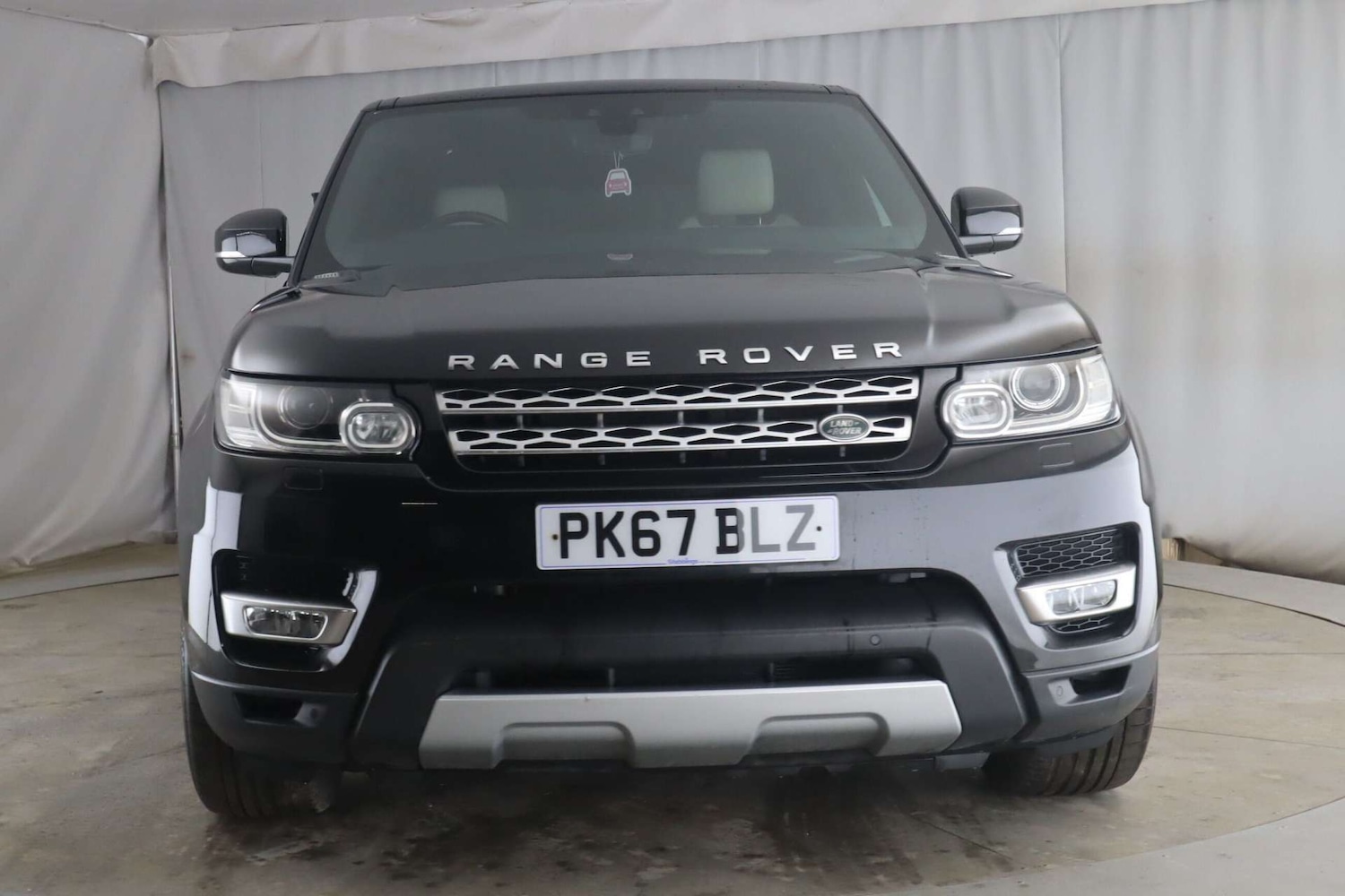 Used Land Rover Range Rover Sport 2017 for sale - 77438675: Photo 3
