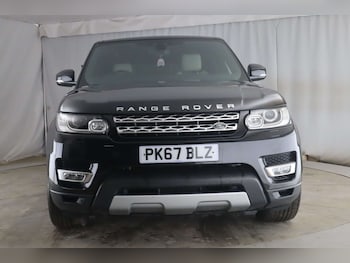 Used Land Rover Range Rover Sport 2017 for sale - 77438675: Photo