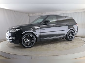 Used Land Rover Range Rover Sport 2017 for sale - 77438675: Photo