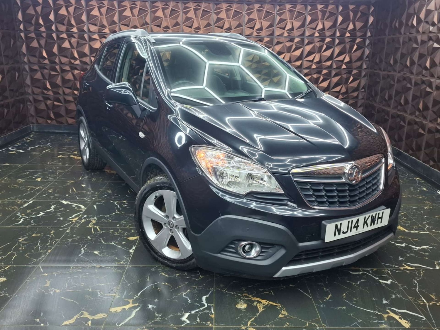 Used Vauxhall Mokka 2014 for sale - 77629511: Photo 1
