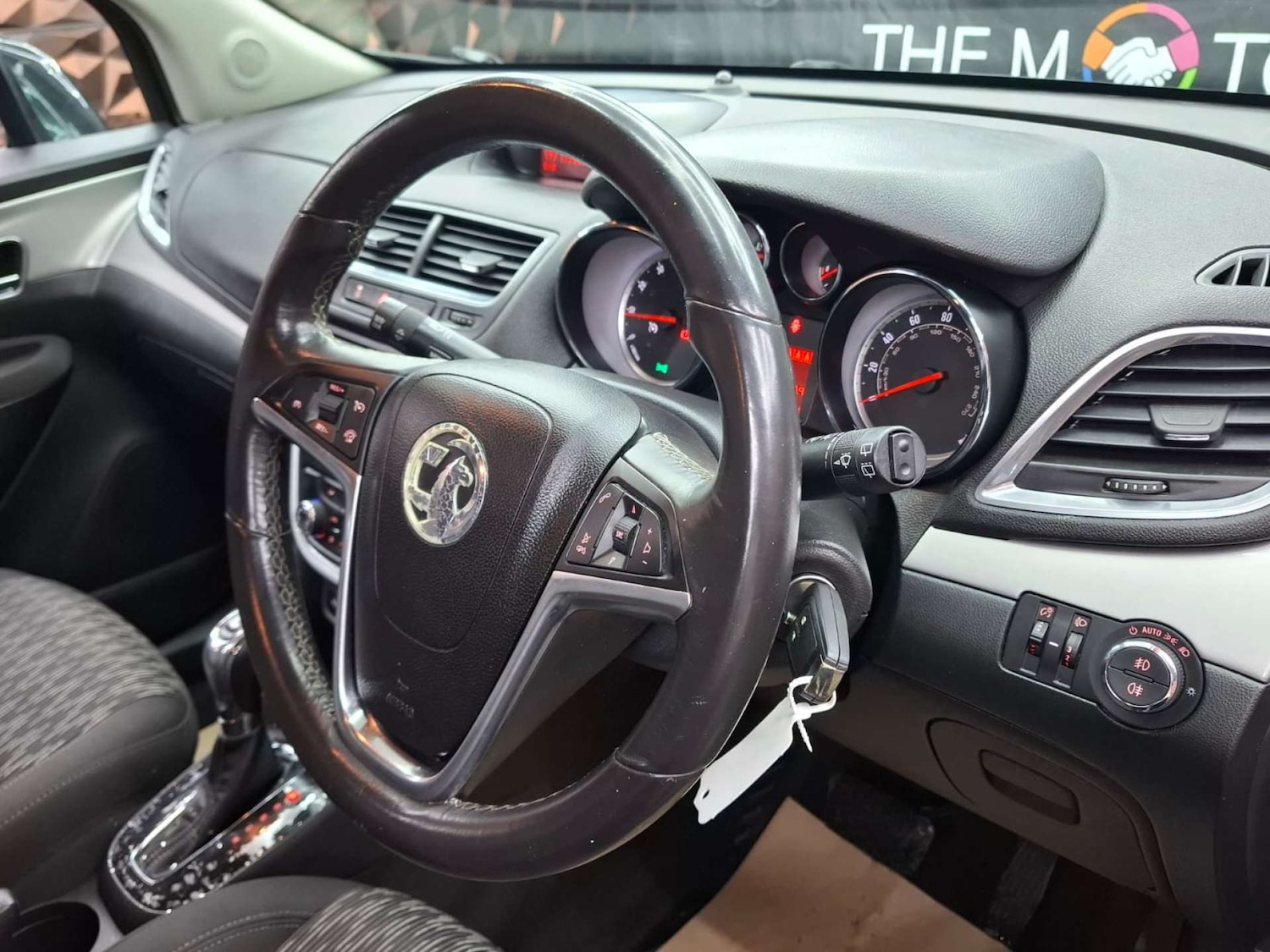 Used Vauxhall Mokka 2014 for sale - 77629511: Photo 23