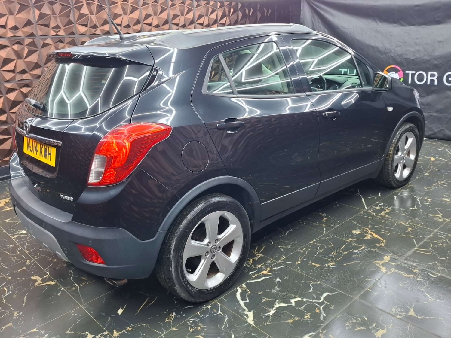 Used Vauxhall Mokka 2014 for sale - 77629511: Photo 25
