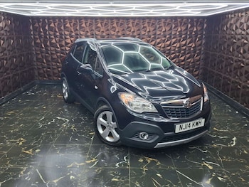Used Vauxhall Mokka 2014 for sale - 77629511: Photo