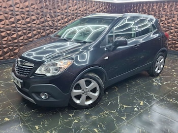 Used Vauxhall Mokka 2014 for sale - 77629511: Photo