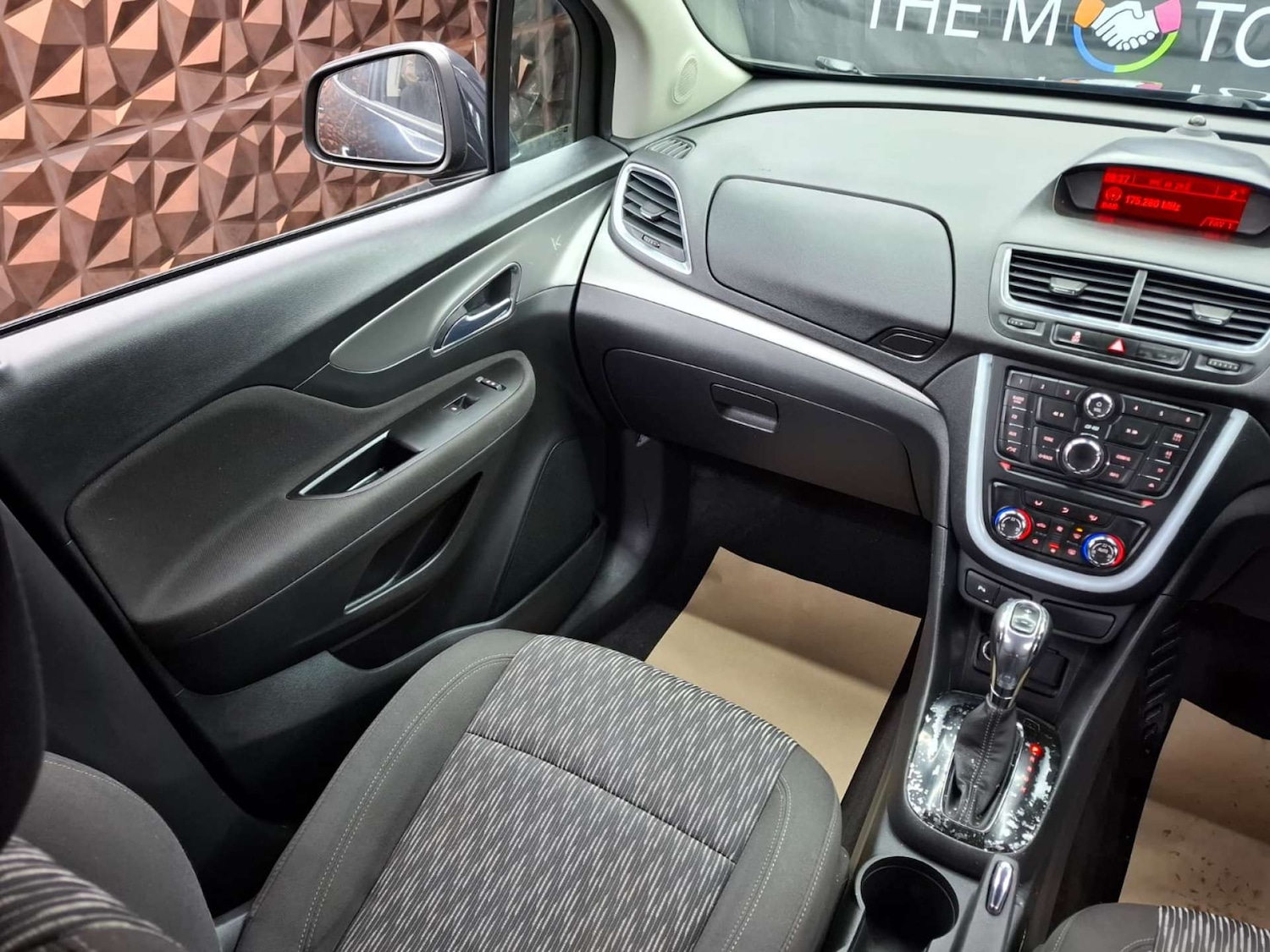 Used Vauxhall Mokka 2014 for sale - 77629511: Photo 9