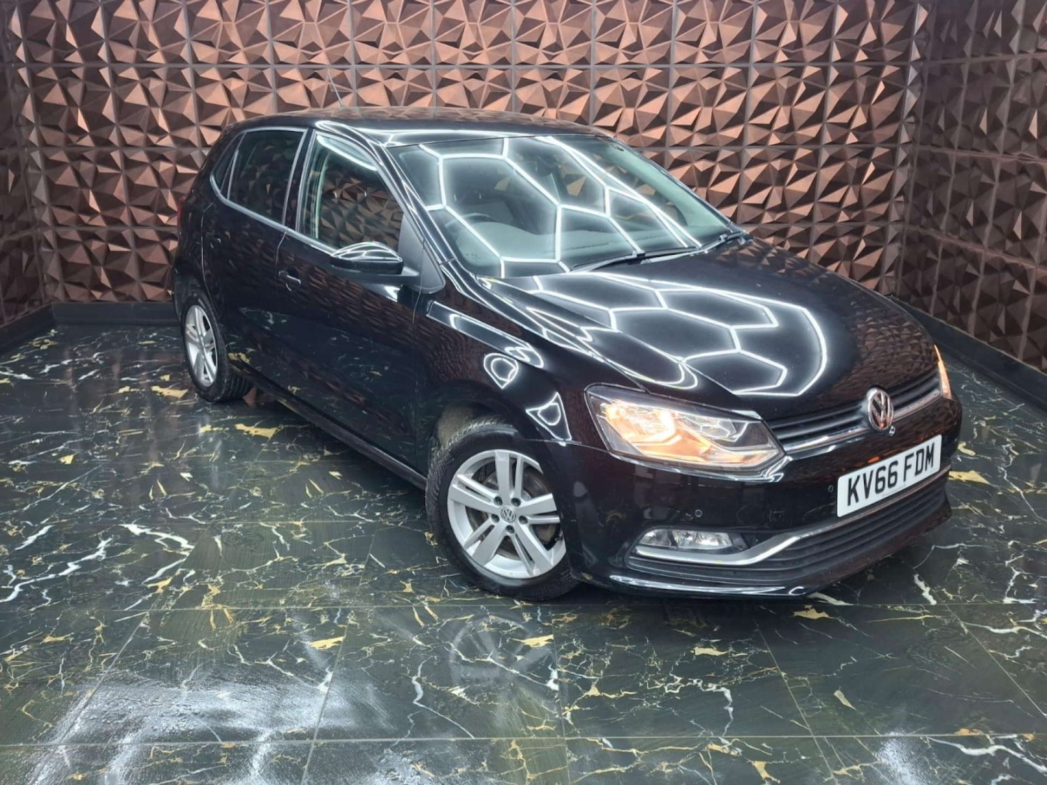 Used Volkswagen Polo 2016 for sale - 77151334: Photo 23