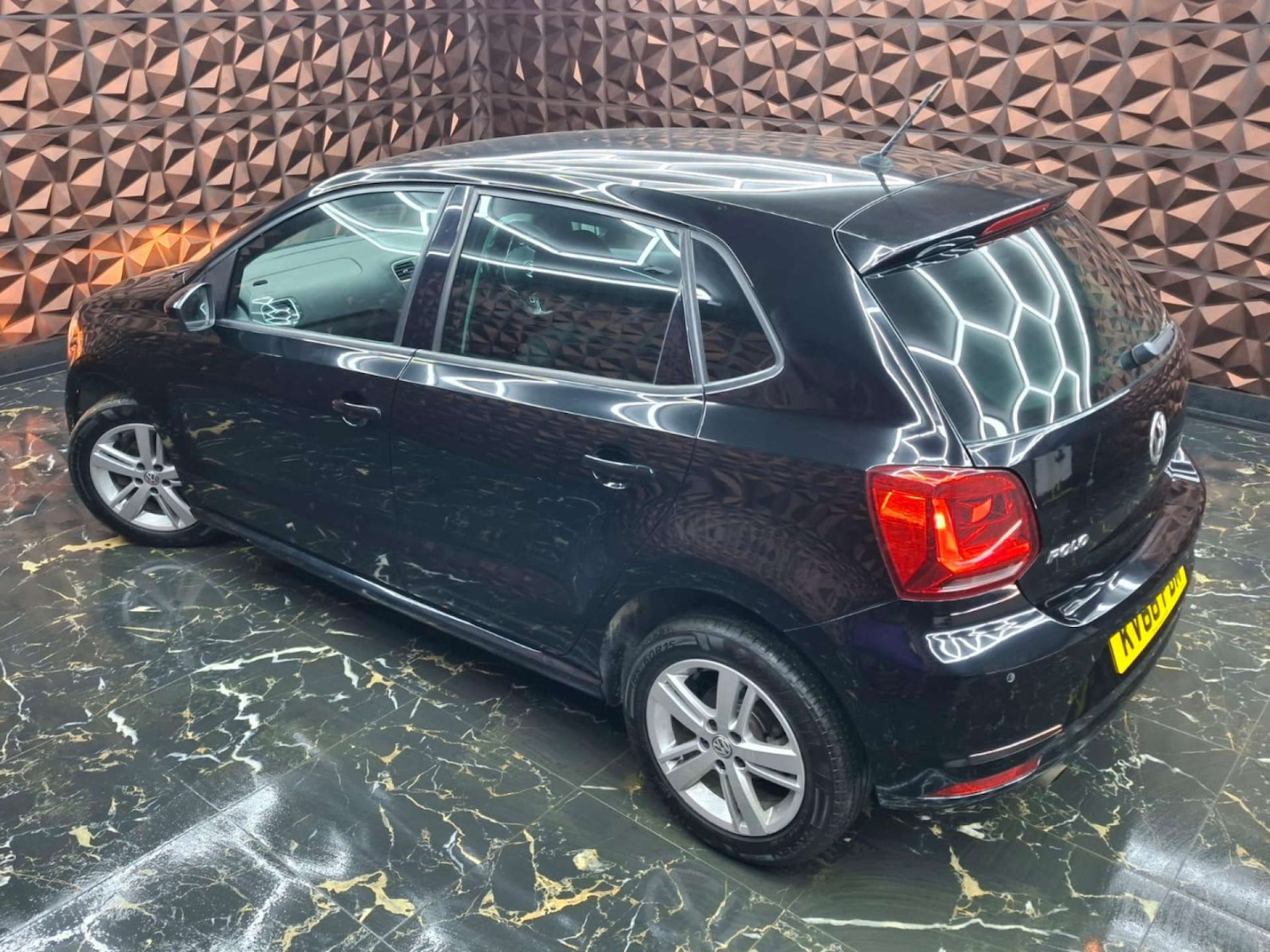 Used Volkswagen Polo 2016 for sale - 77151334: Photo 25