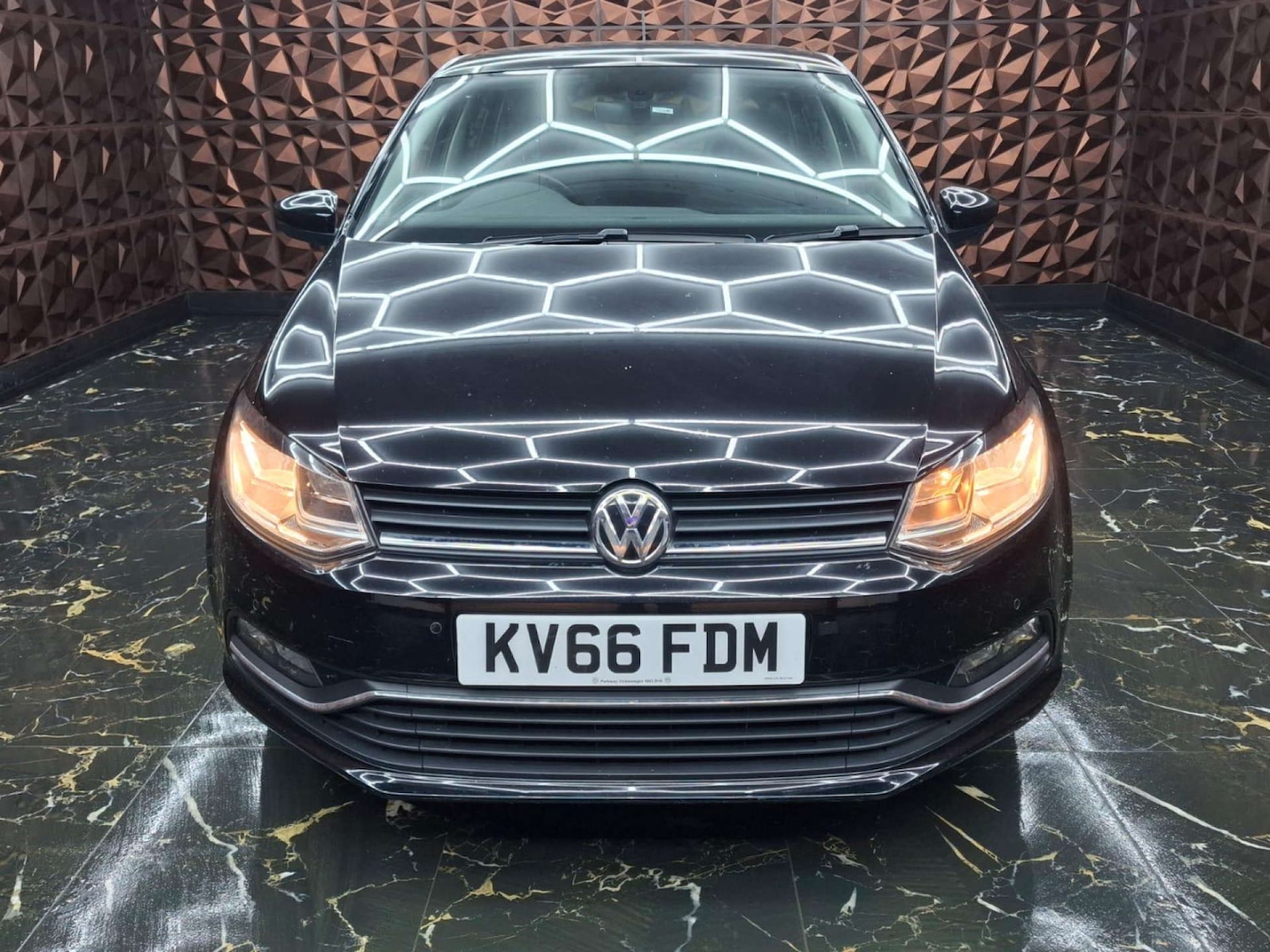 Used Volkswagen Polo 2016 for sale - 77151334: Photo 4